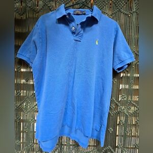 Polo by Ralph Lauren Men's shirt (L) VTG